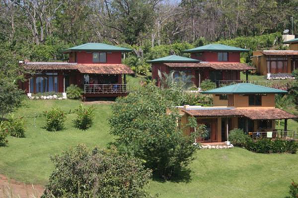 Villas Punta India Ostional Wildlife Refuge Exterior foto