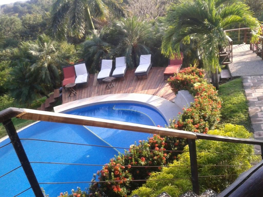 Villas Punta India Ostional Wildlife Refuge Quarto foto