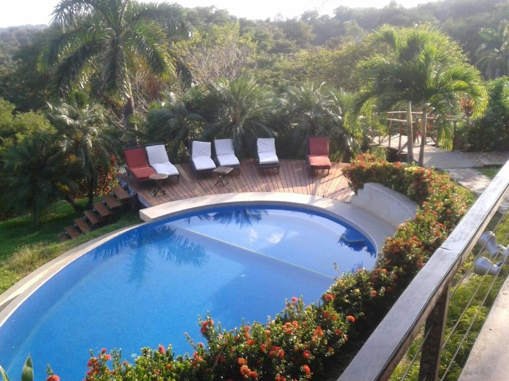 Villas Punta India Ostional Wildlife Refuge Quarto foto